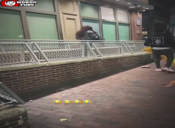 Video :Baltimore violence against a transgender guy
